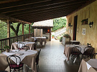 Trattoria Quattro Gatti food