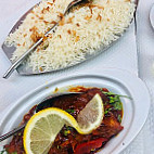 La Reine Du Kashmir food