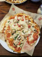 Mod Pizza Sawyer Heights food