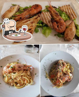 Antica Osteria Del Bergallo food