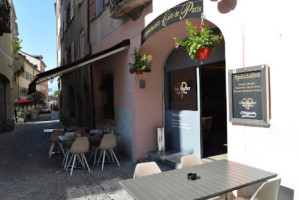 Café De Paris (sion) inside