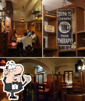 Osteria Bier Stube Trieste food