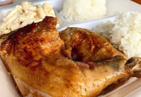 Mike's Kiawe Broiled Huli Huli Chicken inside