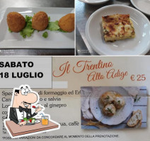 Cascina Arrigona food