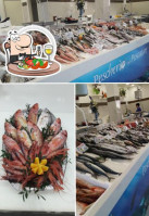 Pescheria Dal Pescatore food