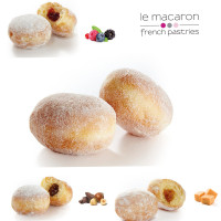 Le Macaron French Pastries food