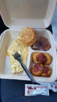 Bojangles food