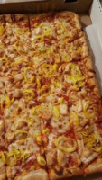 Jj's Pizza food