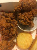 Popeyes Louisiana Kitchen food