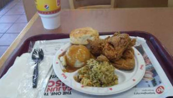 Bojangles' food