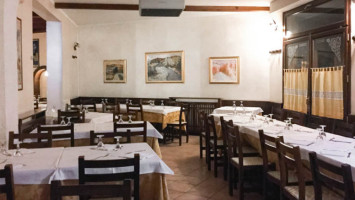 Antico Borgo food