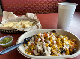 Moe's Southwest Grill food