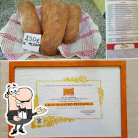 Il Boss Delle Pizze food