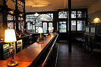 The Great Northern Railway Tavern inside