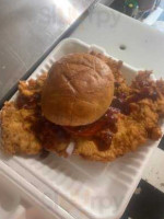 Hogg Wild Bbq Food Truck Catering inside