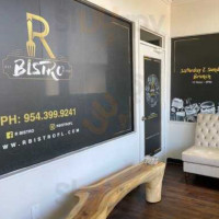 Rbistro inside