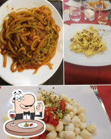 Trattoria La Lanterna food