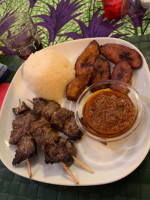 La P'tite Afrik food