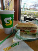 Subway food