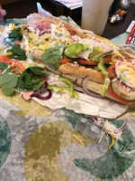 Subway food