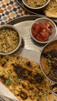 Thali food