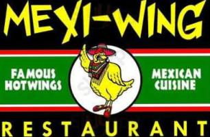 Mexi Wings food