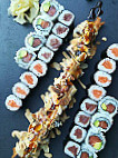 coeur de sushi food