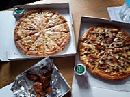 Papa John's food