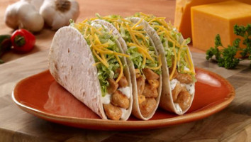 Taco Bell food