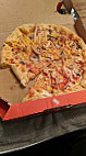 Domino's Pizza food