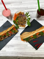 Banh Mi food