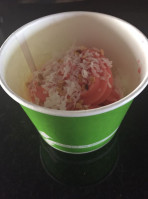 Myfroyo Frozen Yogurt food