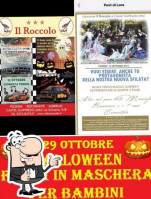 Albergo Pizzeria Il Roccolo food