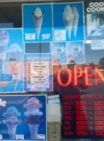 Ice Cream Heaven inside