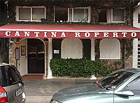 Cantina Roperto outside