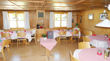 Gasthaus Traube Brennar food