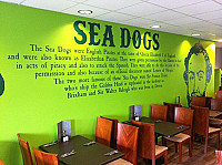 Sea Dogs inside