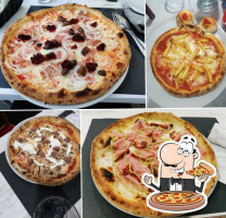 Pizzeria La Volpe food