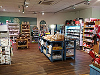 Farleigh Road Farm Shop inside