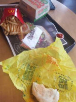 Mcdonald's inside