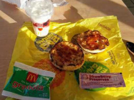 Mcdonald's food