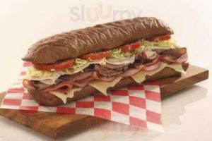 Sub Station Ii food