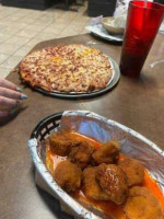 Bill's Pizza Pub food