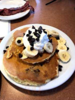 Denny's food