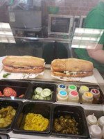 Subway food