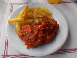 A Mesa Puesta food