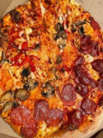 Papa Murphy's Take 'n' Bake Pizza food