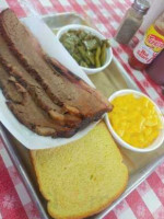 Boneyard Bbq food