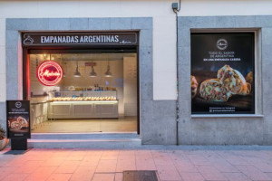 Empanadas Malvon. Salamanca outside