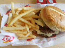 Dairy Queen Grill Chill food